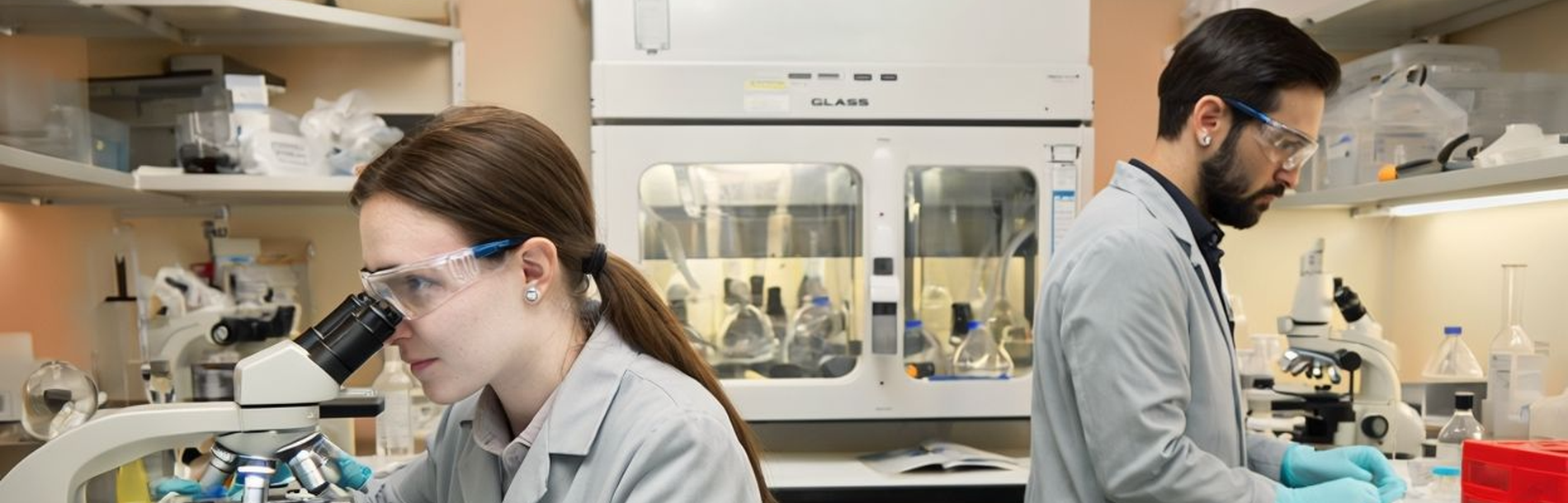 лаборатория